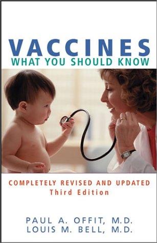 Cubierta de «Vaccines»
