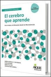 Cubierta de «El cerebro que aprende»