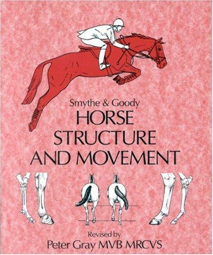 Cubierta de «Horse Structure and Movement»