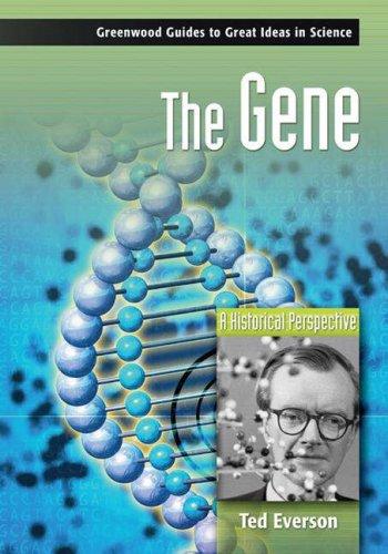 Cubierta de «The Gene»