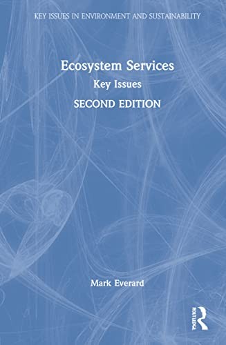 Cubierta de «Ecosystem Services»
