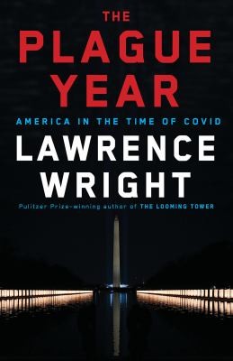 Cubierta de «Plague Year»