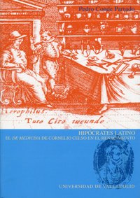 Cubierta de «Hipocrates Latino»