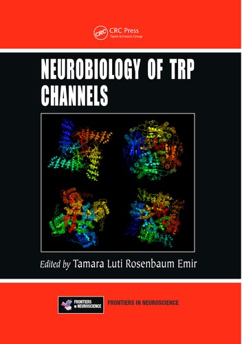 Cubierta de «Neurobiology of TRP Channels»
