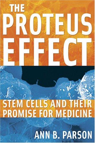Cubierta de «Proteus Effect»