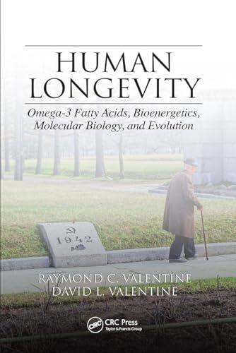 Cubierta de «Human Longevity»