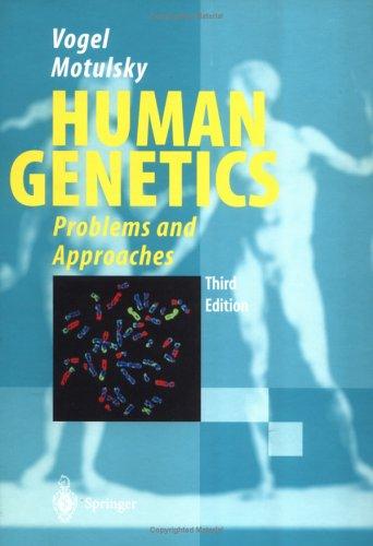 Cubierta de «Human Genetics»
