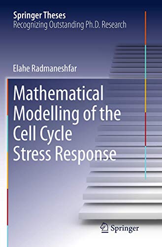 Cubierta de «Mathematical Modelling of the Cell Cycle Stress Response»