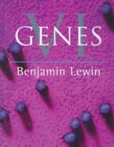 Cubierta de «Genes»