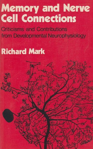 Cubierta de «Memory and nerve cell connections»