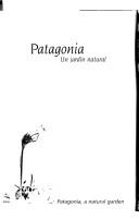 Cubierta de «Patagonia Un Jardin Natural - Bilingue»
