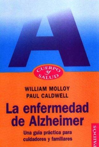 Cubierta de «La Enfermedad De Alzheimer»