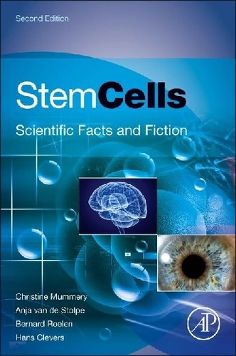 Cubierta de «Stem Cells»