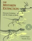 Cubierta de «The Mistaken Extinction»