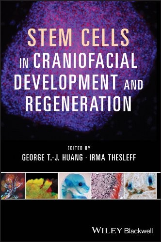 Cubierta de «Stem cells in craniofacial development and regeneration»
