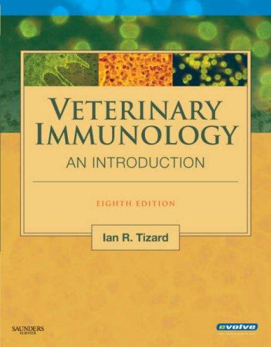 Cubierta de «Veterinary Immunology»