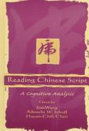 Cubierta de «Reading Chinese Script»