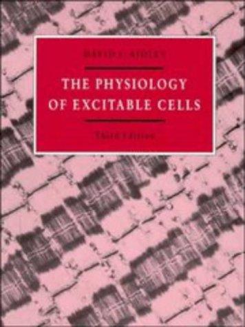 Cubierta de «The Physiology of Excitable Cells»