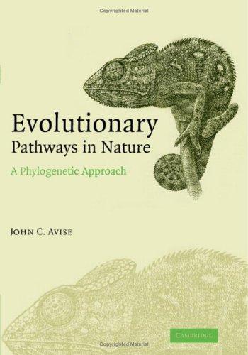 Cubierta de «Evolutionary Pathways in Nature»
