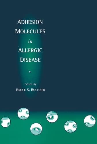 Cubierta de «Adhesion Molecules in Allergic Disease»