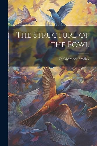 Cubierta de «Structure of the Fowl»