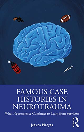 Cubierta de «Famous Case Histories in Neurotrauma»