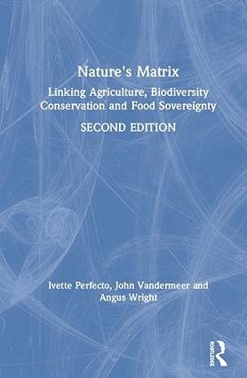 Cubierta de «Nature's Matrix»