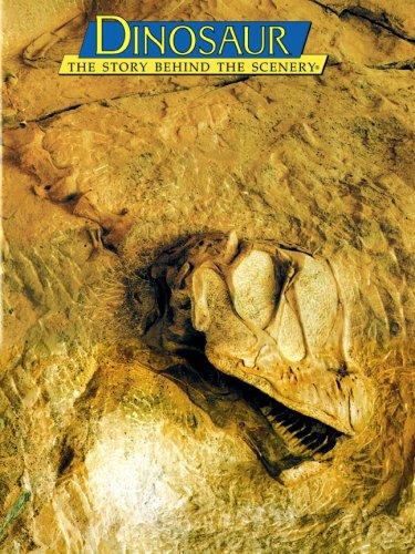Cubierta de «Dinosaur»