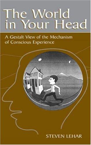 Cubierta de «The World in Your Head»