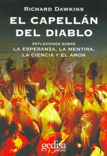 Cubierta de «El capellan del Diablo»