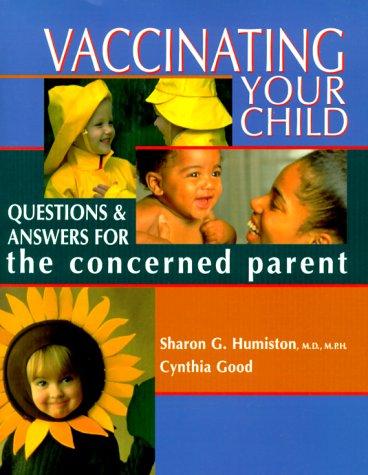 Cubierta de «Vaccinating Your Child»