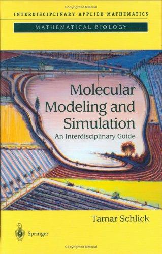 Cubierta de «Molecular Modeling and Simulation»