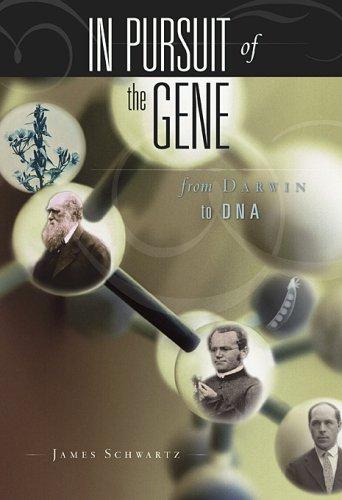 Cubierta de «In Pursuit of the Gene»