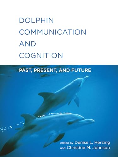 Cubierta de «Dolphin Communication and Cognition»