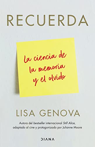 Cubierta de «Recuerda»
