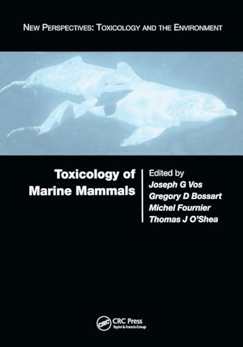 Cubierta de «Toxicology of Marine Mammals»