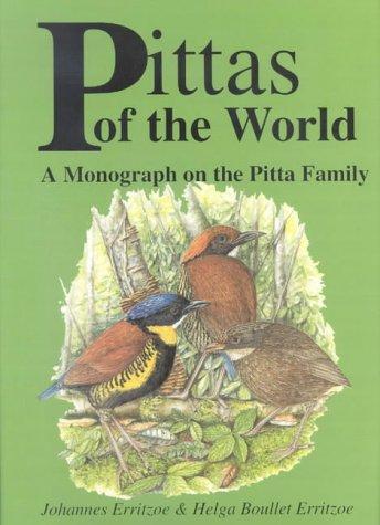 Cubierta de «Pittas of the World»