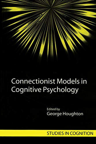 Cubierta de «Connectionist Models in Cognitive Psychology»