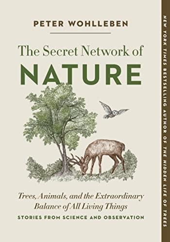 Cubierta de «Secret Wisdom of Nature»