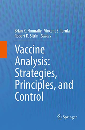 Cubierta de «Vaccine Analysis»
