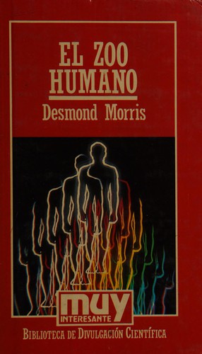 Cubierta de «El zoo humano»