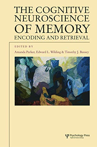 Cubierta de «Cognitive Neuroscience of Memory»