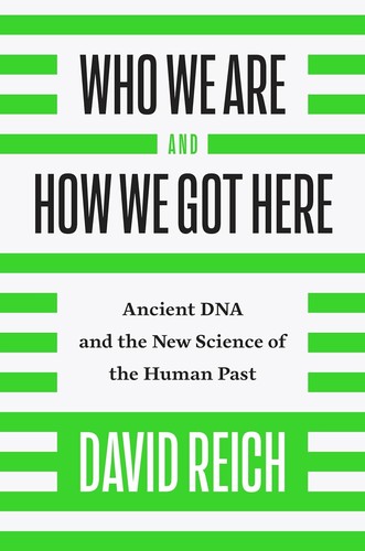 Cubierta de «Who we are and how we got here»