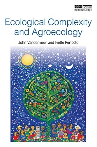Cubierta de «Ecological Complexity and Agroecology»
