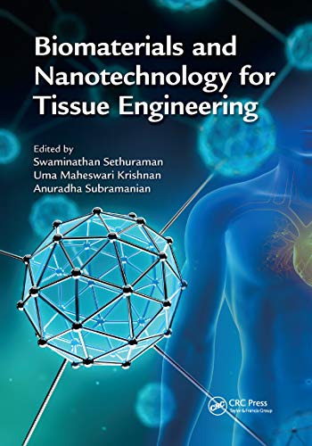 Cubierta de «Biomaterials and Nanotechnology for Tissue Engineering»