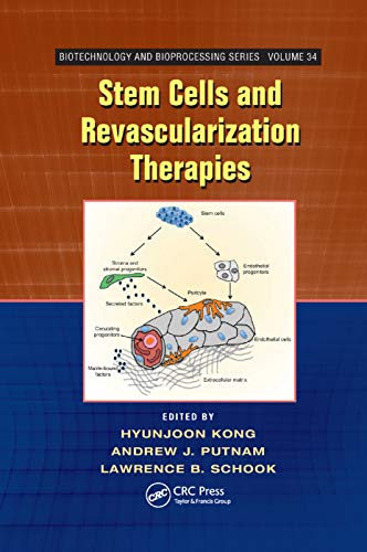 Cubierta de «Stem Cells and Revascularization Therapies»