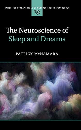 Cubierta de «The Neuroscience of Sleep and Dreams»