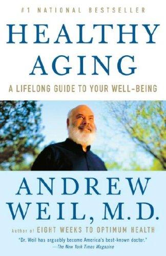 Cubierta de «Healthy Aging»