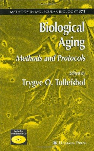 Cubierta de «Biological Aging»