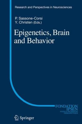 Cubierta de «Epigenetics Brain And Behavior»
